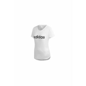 Tricou sport barbati Design 2 Move - poliester - alb - imagine