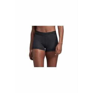 Pantaloni scurti - Adidas Alphaskin W Short CD9757 - Negru imagine