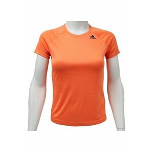 Tricou dama - Elastan/Poliester - Portocaliu - imagine