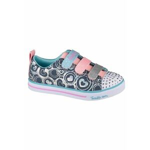 Sneakers - Sparkle Lite Heartsland 314753L-DMLT - Albastru marin imagine
