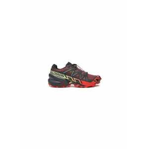 Pantofi pentru alergat 304035548 - Textil - Rosu imagine