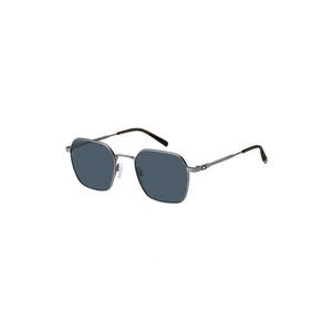 Ochelari de soare hexagonali cu rama metalica imagine
