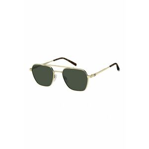 Ochelari de soare aviator cu rama metalica imagine