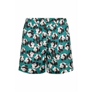 Pantaloni scurti de baie cu model grafic imagine