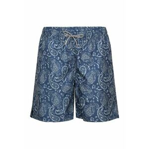 Pantaloni scurti de baie cu model paisley imagine
