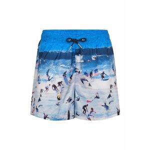 Pantaloni scurti de baie cu model foto imagine
