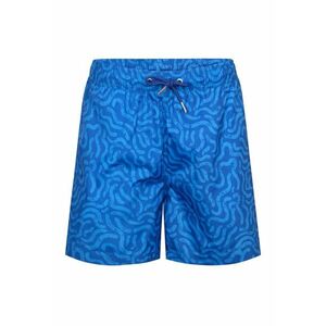 Pantaloni scurti de baie cu model abstract imagine