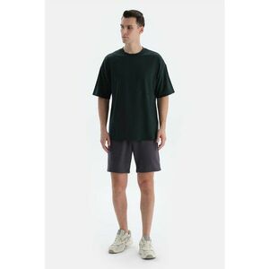 Pantaloni scurti din amestec de modal cu snur imagine