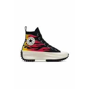 Tenisi Unisex - Run Star Hike Hi Flames A08766C imagine