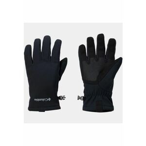 Manusi de iarna barbati M Ascender III Softshell - negru imagine