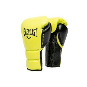 Manusi box de antrenament Powerlock 2 Pro Laced - verde neon imagine