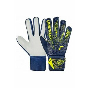 Manusi portari Attrakt Starter Solid - albastru/galben imagine