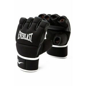 Manusi box Kickboxing - negru imagine