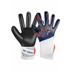 Manusi portari copii Pure Contact Silver Junior - albastru/portocaliu/negru imagine
