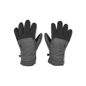 Manusi iarna UA Storm Insulated Negru/Gri imagine