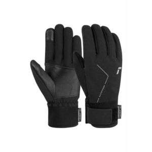 Manusi multifunctionale Diver X R-TEX XT TOUCH-TEC - negru/argintiu imagine