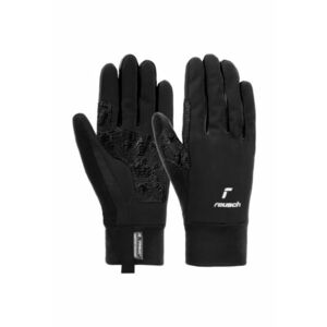 Manusi multifunctionale unisex Arien STORMBLOXX TOUCH-TEC - negru/argintiu imagine