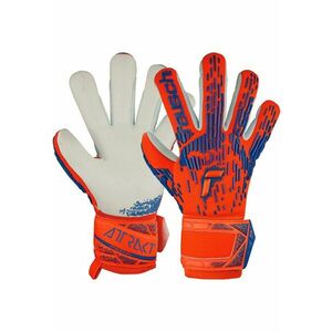Manusi portari copii Attrakt Freegel Silver Junior - portocaliu/albastru imagine