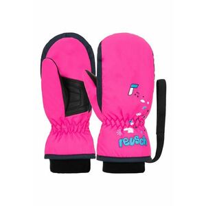 Manusi schi copii Kids Mitten - roz/albastru imagine