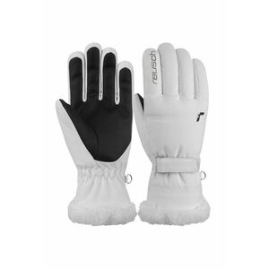 Manusi ski femei Luna R-TEX XT - alb - marime 6-XS imagine