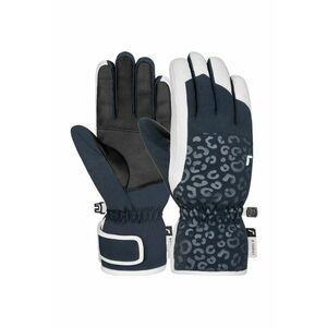 Manusi schi femei Keira R-TEX XT albastru/alb imagine