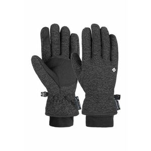 Manusi ski Loraine R-TEX - Gri Inchis Melange imagine