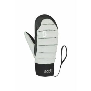 Manusi ski Mitten W's Ultimate Primaloft - femei - gri/negru imagine