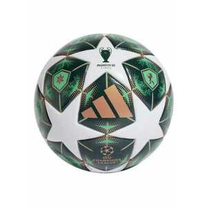 Minge de fotbal Adidas UCL League Munchen - alb imagine