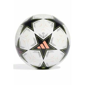 Minge fotbal Adidas UCL Training - alb/negru imagine