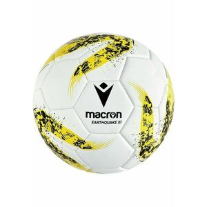Minge fotbal EARTHQUAKE XI FIFA QUALITY PRO - marimea 5 - alb/galben/negru imagine