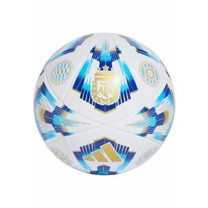 Minge de fotbal Adidas Argentina League 2024 - alb imagine
