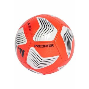 Minge de fotbal Adidas Predator training - marime 5 - lucid red imagine