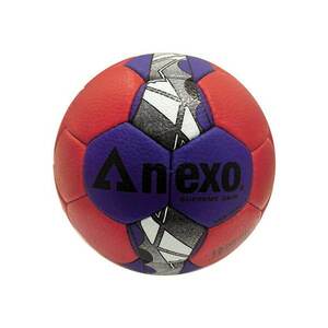 Minge handbal Supreme III - albastru/rosu imagine