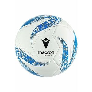 Minge fotbal DEGREE XI - marimea 4 - alb/albastru imagine