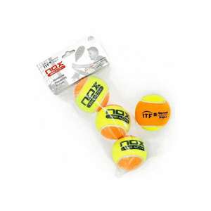Set 3 mingi padel Titanium Beach imagine