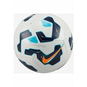 Minge fotbal mini Skills - marime 1 - alb/albastru imagine