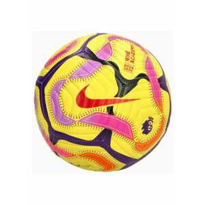 Minge de fotbal Premier Leagues FA24 - marimea 5 - galben imagine