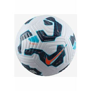 Minge fotbal oficiala Flight - marime 5 - alb/albastru imagine