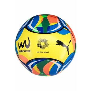 Minge fotbal Beach Football Ms Blazing Yellow - marimea 5 - galben imagine