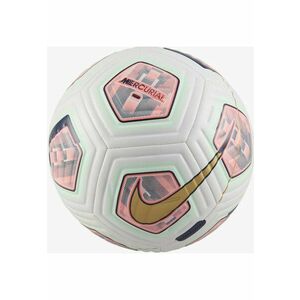 Minge de fotbal Mercurial Dream speed - marimea 5 - alb/roz imagine