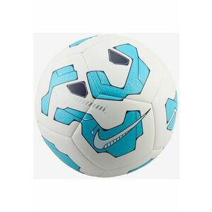 Minge fotbal Pitch - marime 5 - alb/albastru dechis imagine