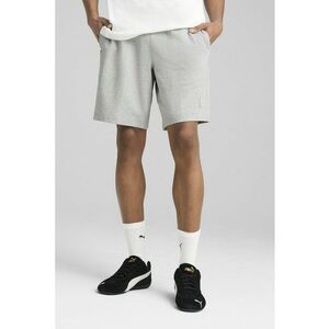 Pantaloni scurti de bumbac cu logo imagine