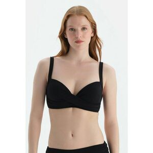 Sutien de baie cu burete si nod frontal imagine