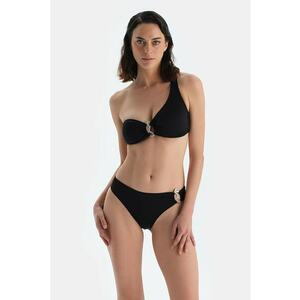 Slip cu detaliu metalic in forma de sarpe imagine