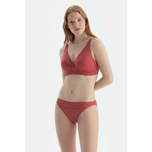 Bikini clasici cu model uni imagine