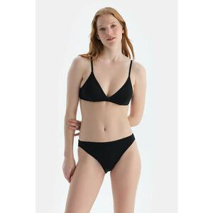 Bikini clasici cu model uni imagine