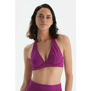 Sutien de baie cu decolteu halter imagine