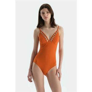 Costum de baie intreg cu aplicatii din margele imagine