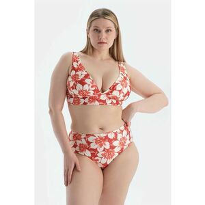 Bikini cu model floral imagine