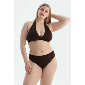 Bikini cu model animal print imagine